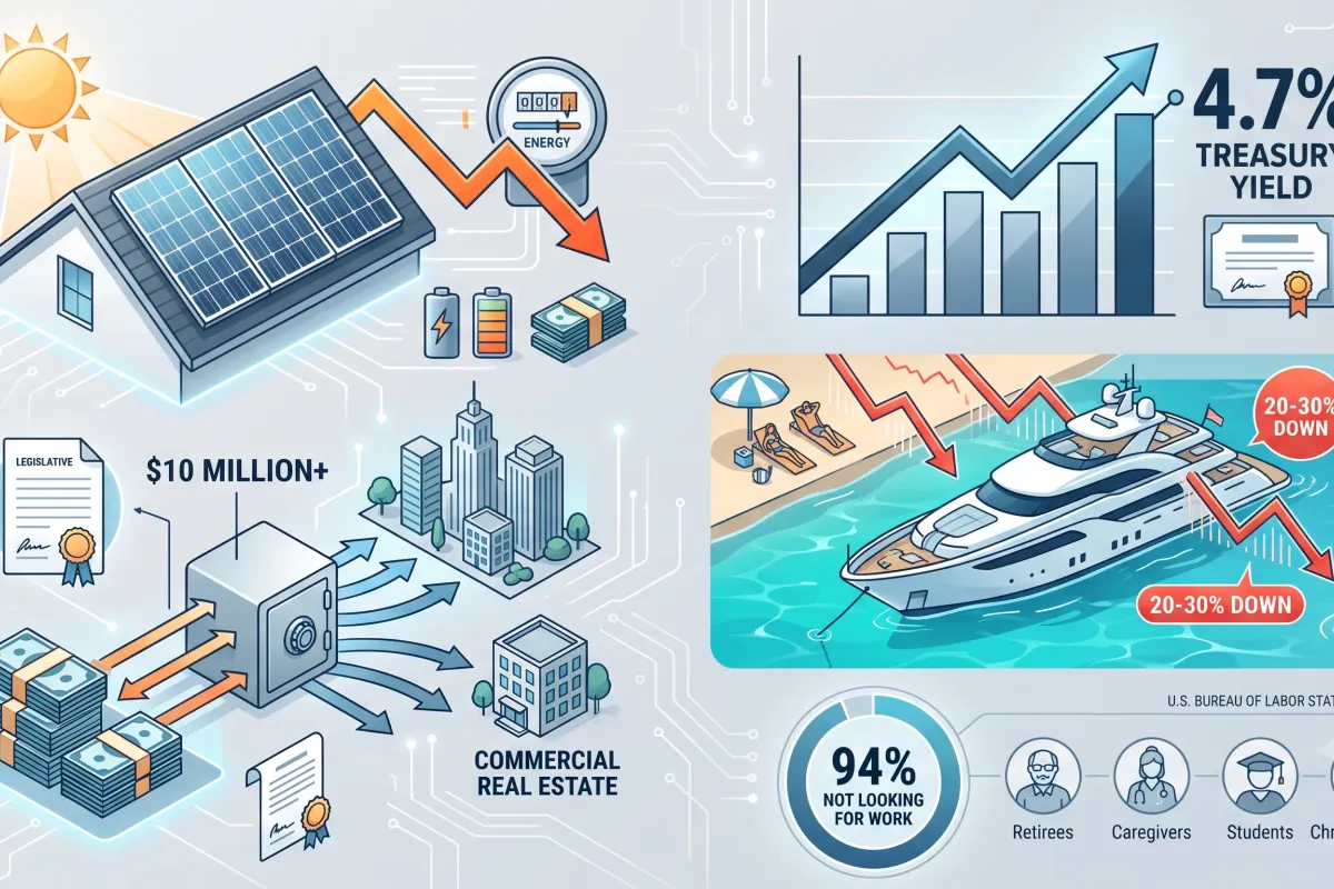 5 Economic Signals You Shouldn't Ignore