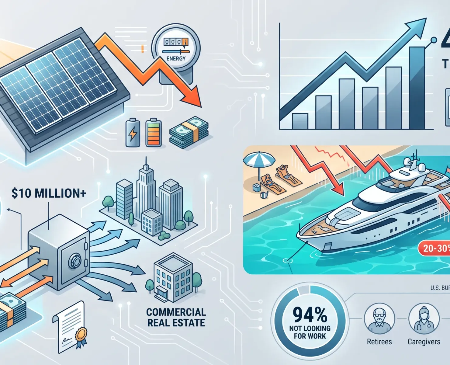 5 Economic Signals You Shouldn't Ignore