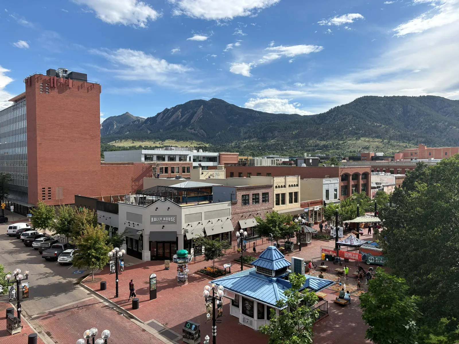 Boulder, Colorado