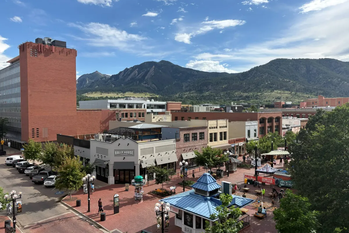 Boulder, Colorado