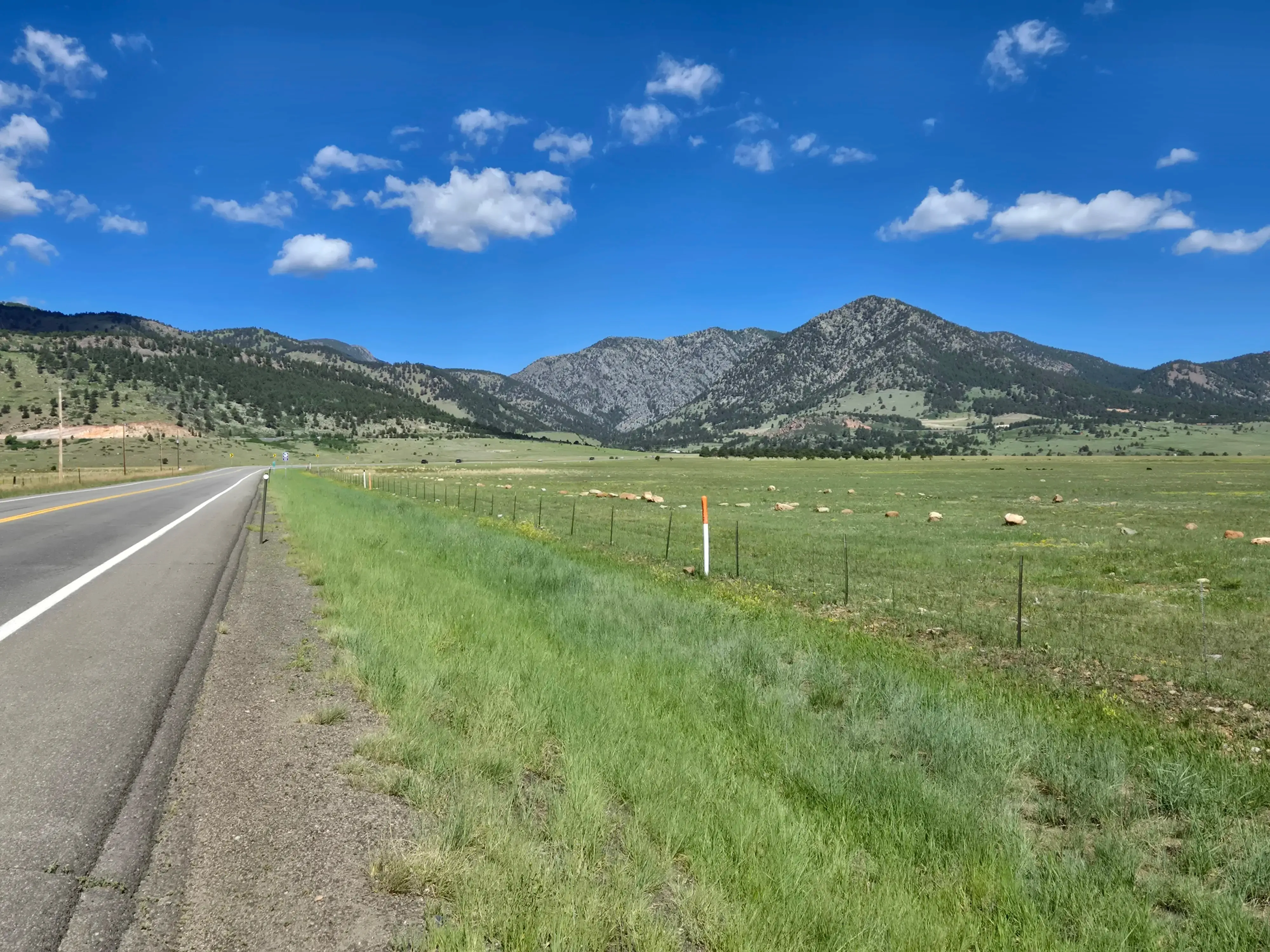 Coal Creek Canyon, Colorado