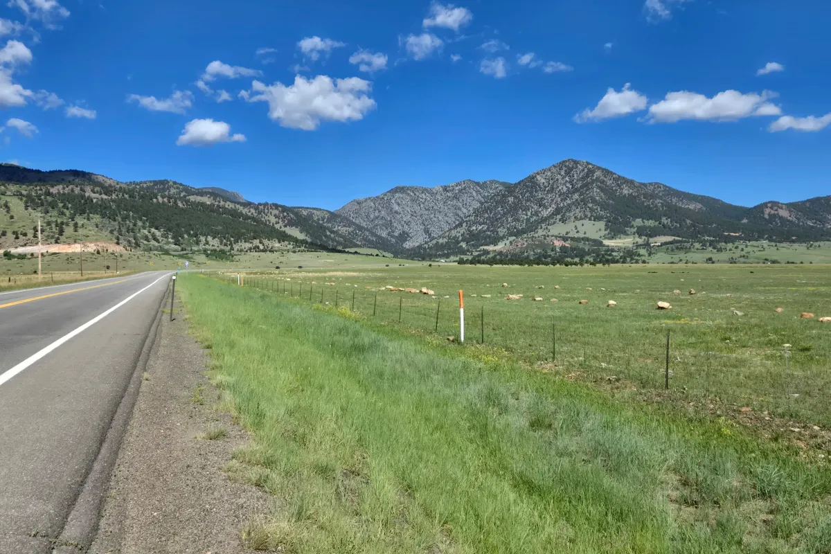 Coal Creek Canyon, Colorado
