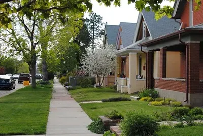 Denver Metro housing market trend chart