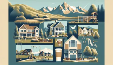 Discover the Hidden Gems: Best Neighborhoods in Golden, Colorado