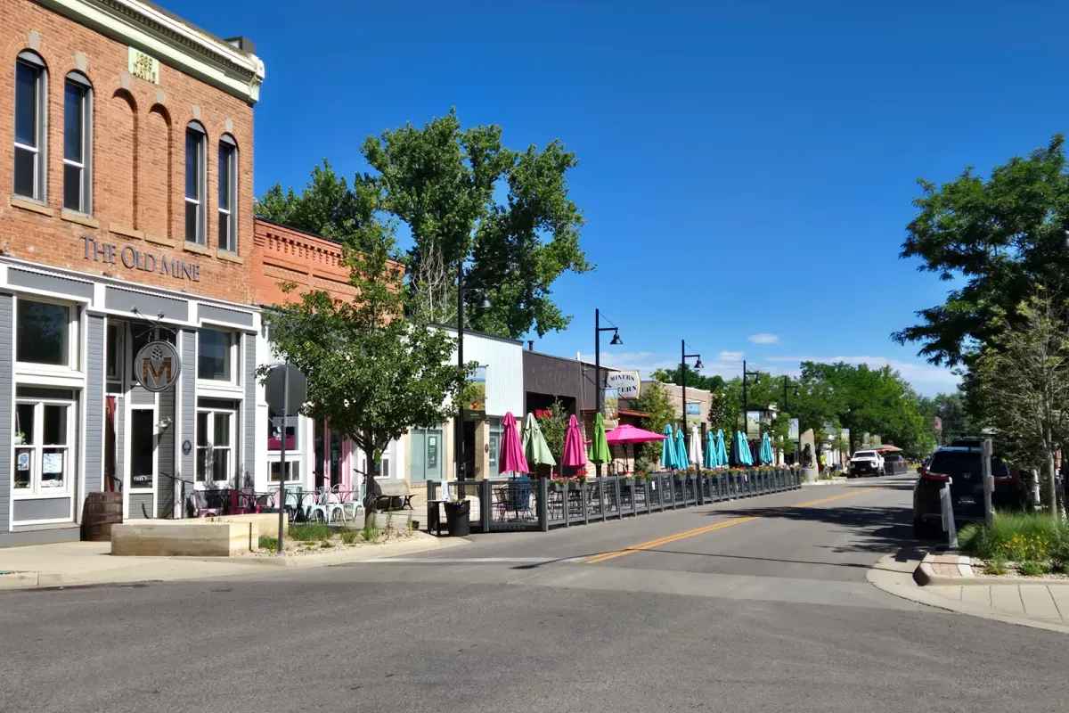 Erie, Colorado