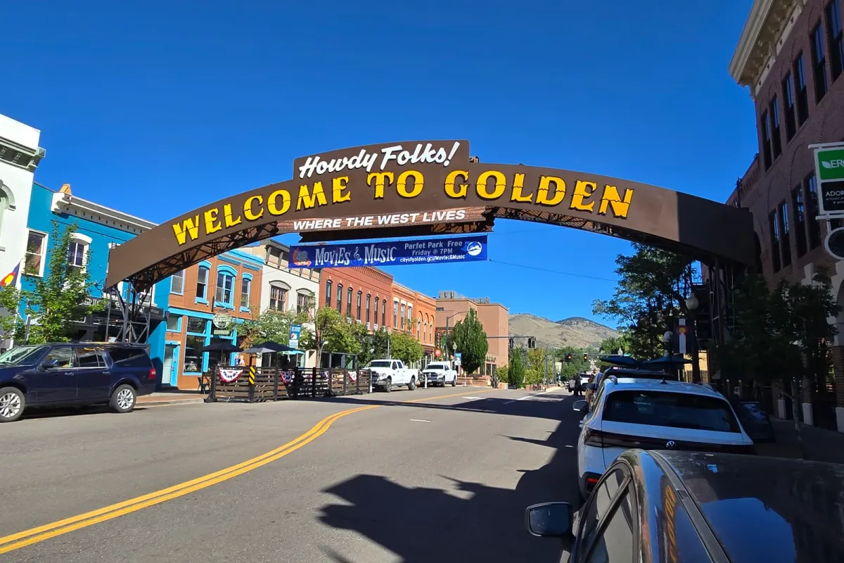 Golden, Colorado
