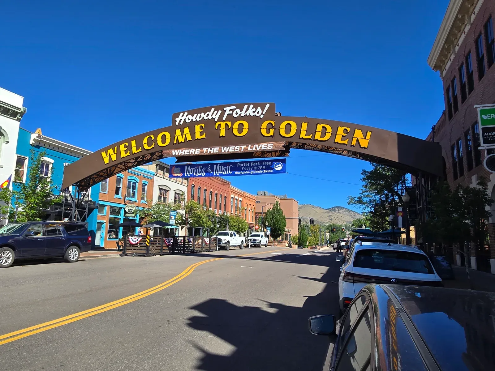 Golden, Colorado