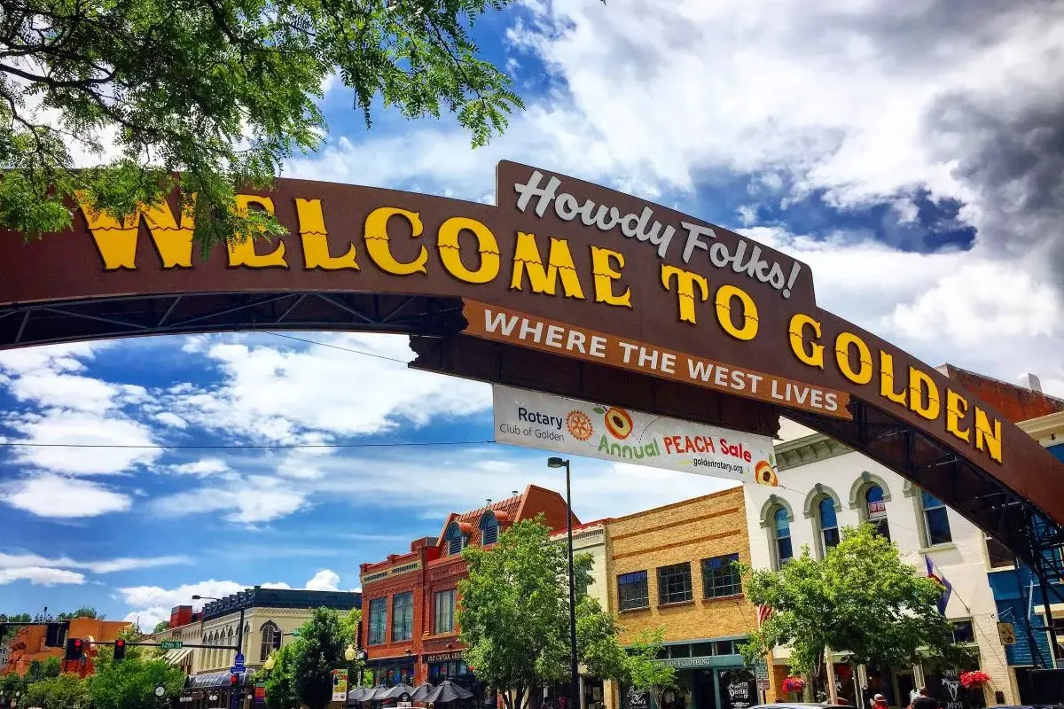 Golden, Colorado