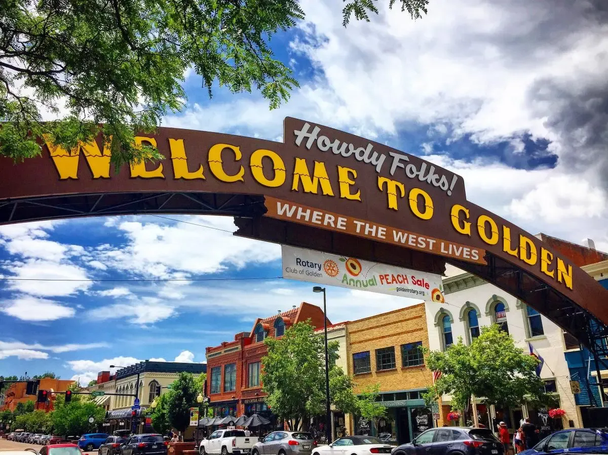 Golden, Colorado