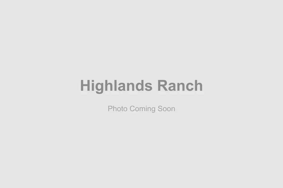 Massive recreation centers and sprawling suburban homes in Highlands Ranch, Colorado