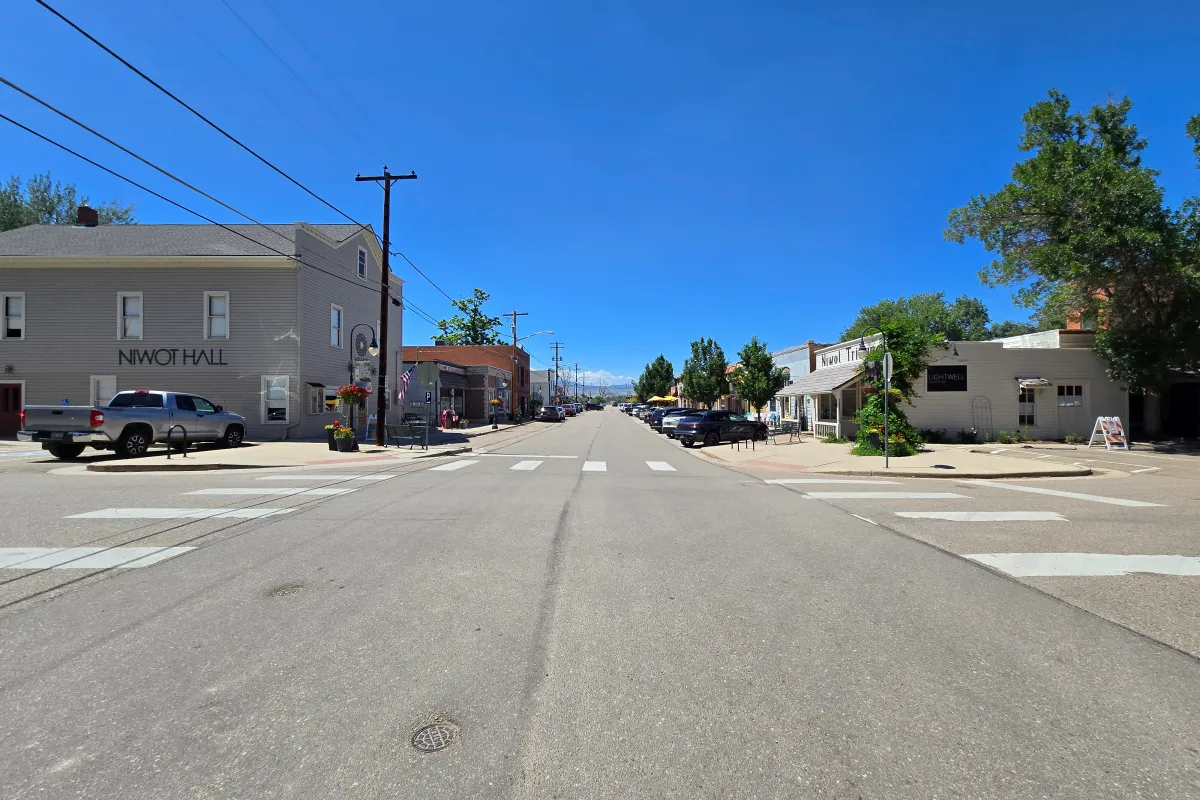 Niwot, Colorado