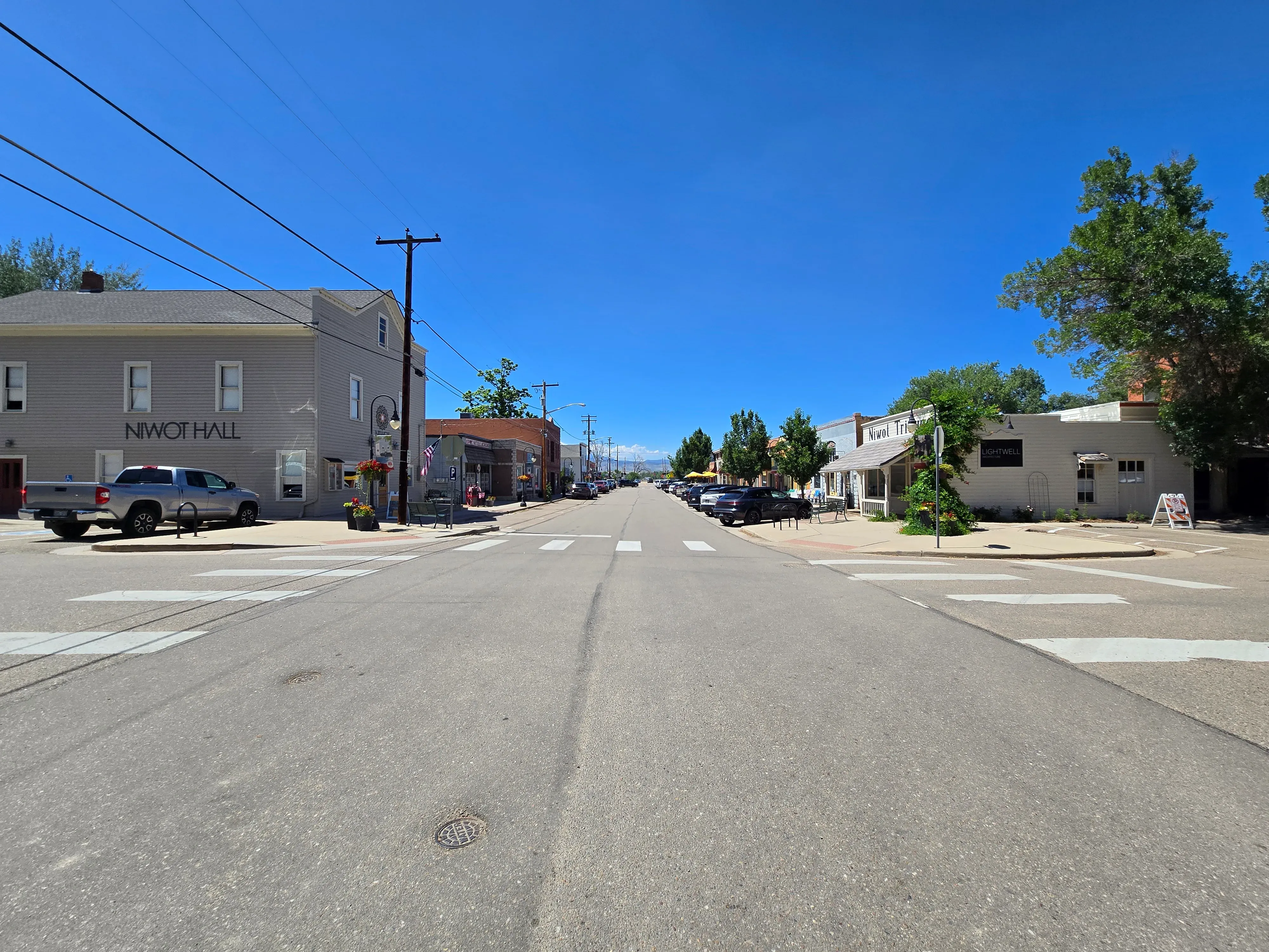Niwot, Colorado