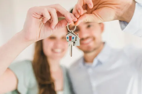 first-time buyer